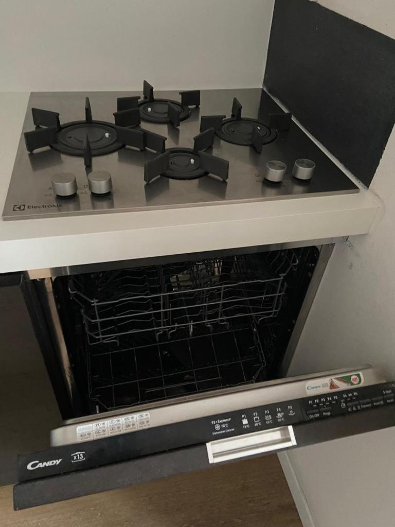 Apartment Lake View マルチェージネ エクステリア 写真