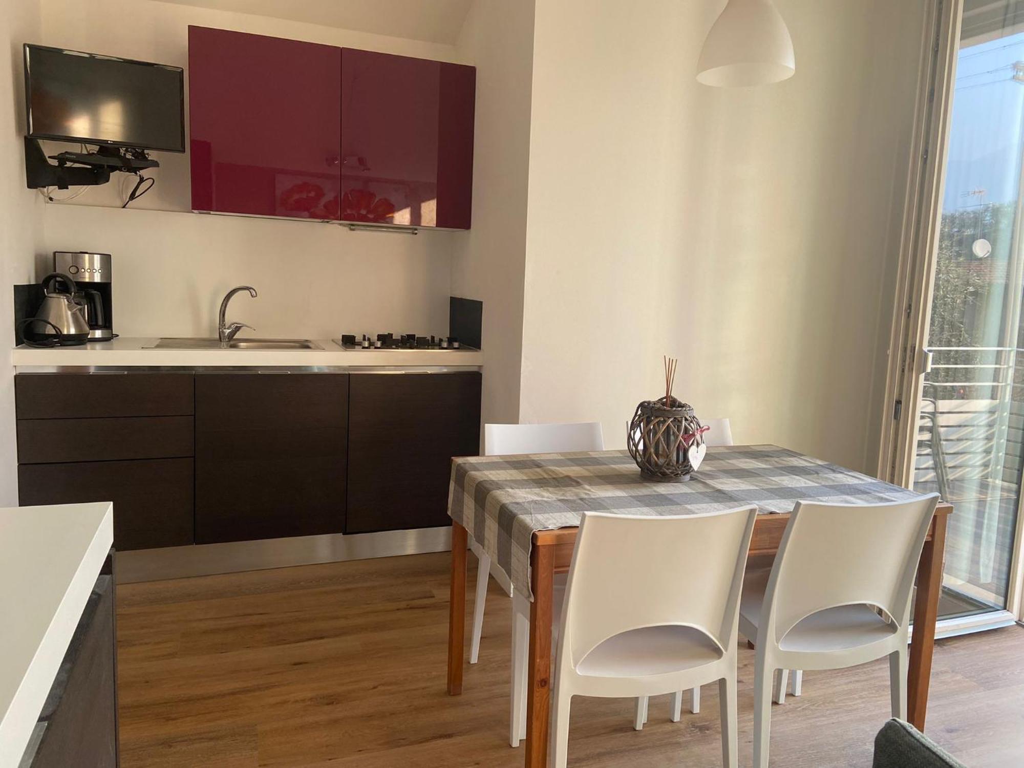 Apartment Lake View マルチェージネ エクステリア 写真